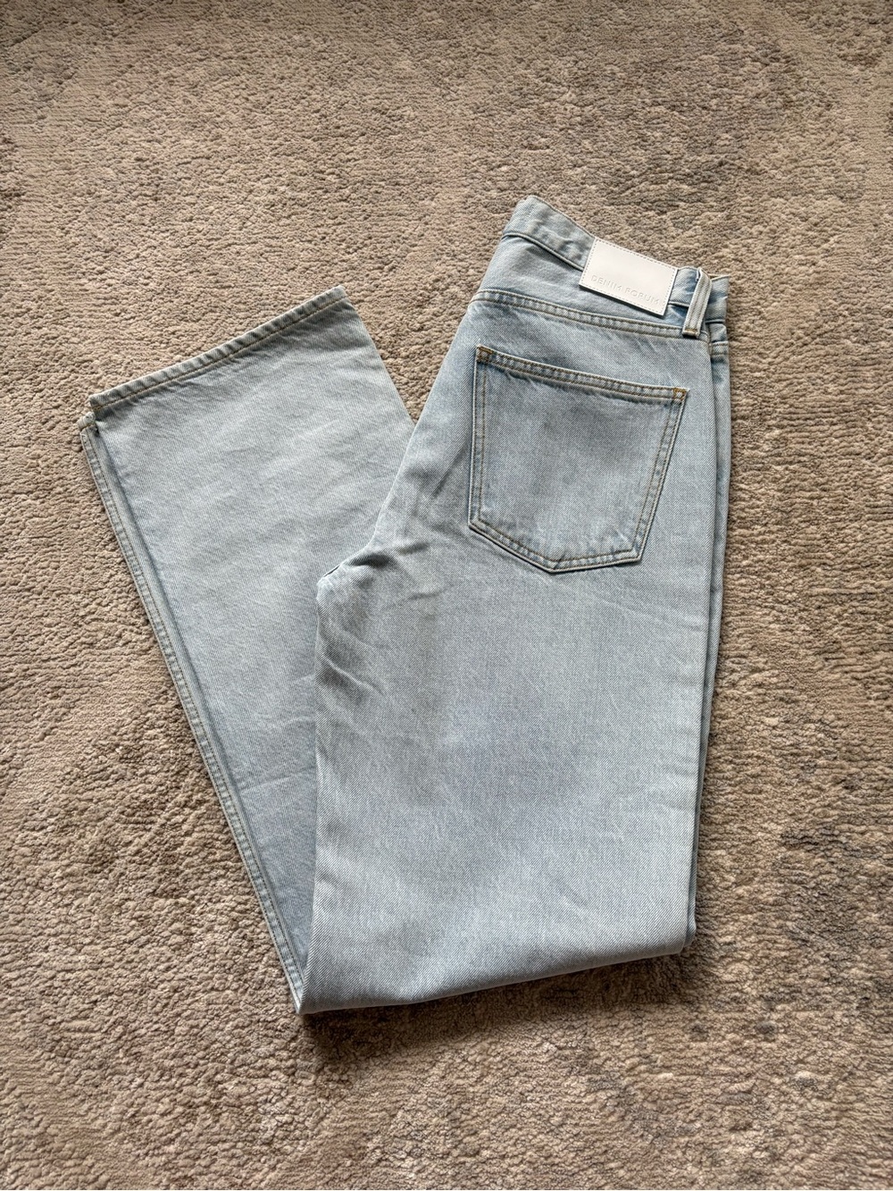 Denim Forum size 26